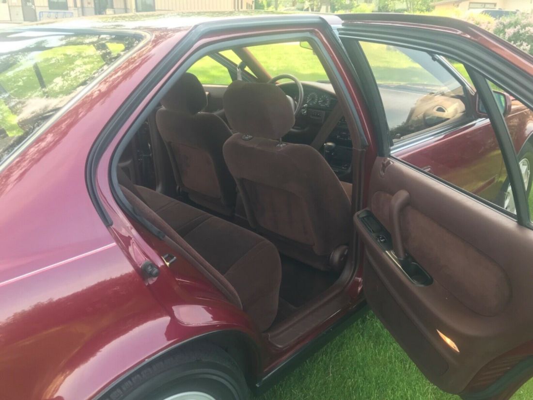 1989 Nissan Maxima - photo 12