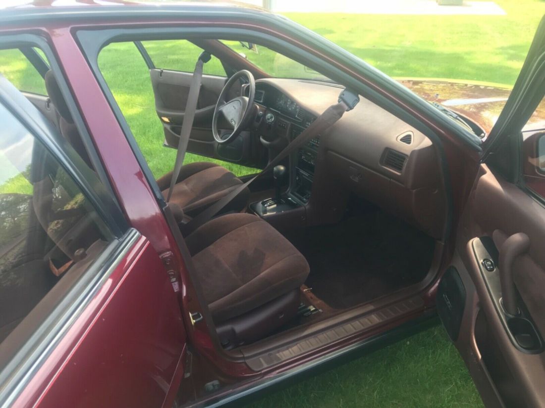 1989 Nissan Maxima - photo 13