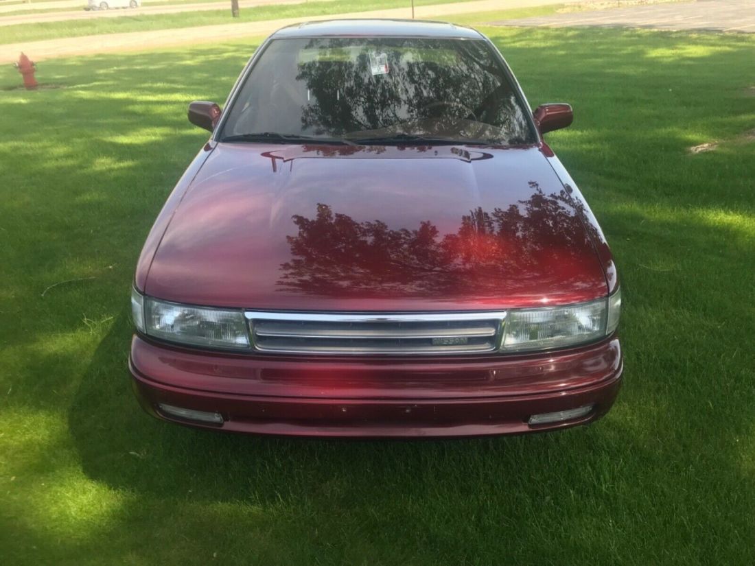 1989 Nissan Maxima - photo 2