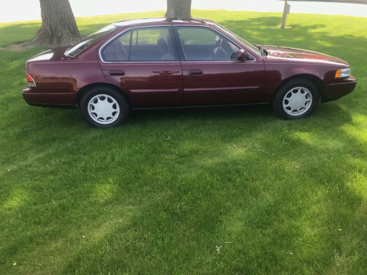 1989 Nissan Maxima - photo 4