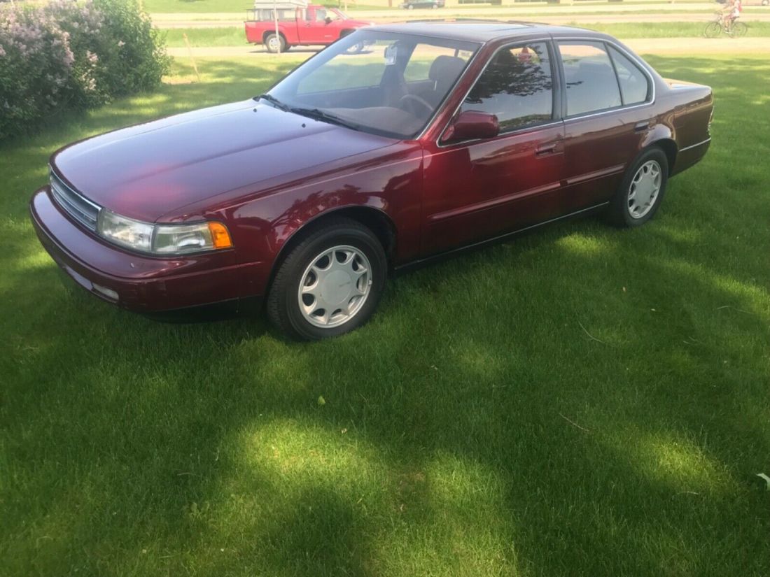 1989 Nissan Maxima - photo 5