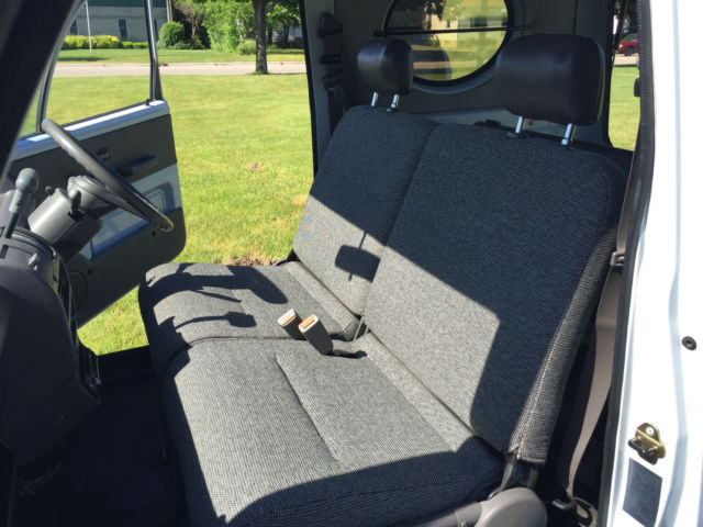 1989 Nissan Other Cargo Van - photo 12