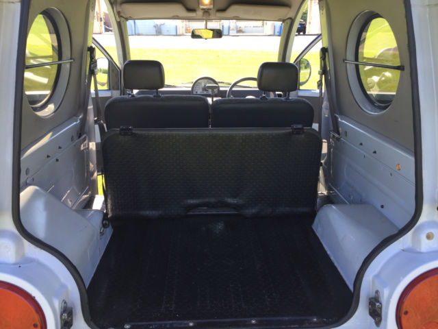 1989 Nissan Other Cargo Van - photo 13