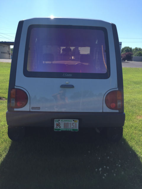 1989 Nissan Other Cargo Van - photo 5