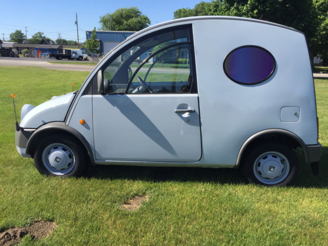 1989 Nissan Other Cargo Van - photo 7