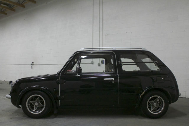 1980 Nissan PAO - photo 2
