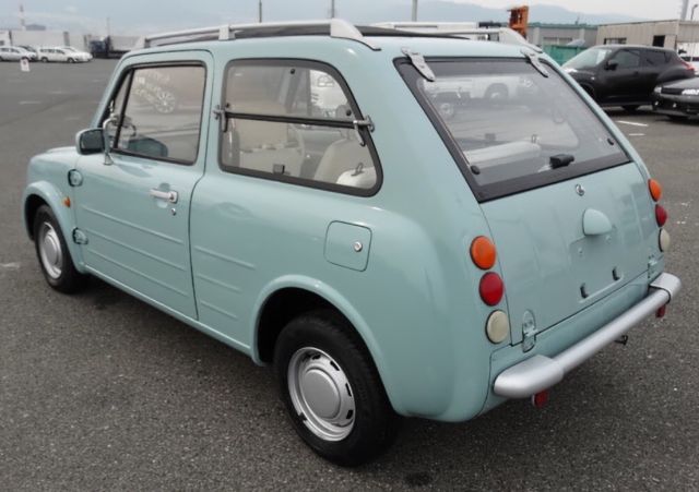 1989 Nissan Other Pao - photo 3