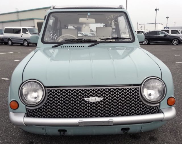 1989 Nissan Other Pao - photo 5