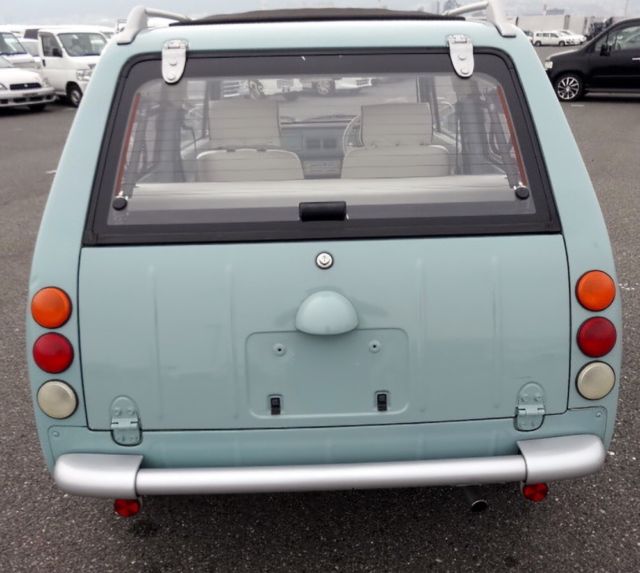 1989 Nissan Other Pao - photo 6