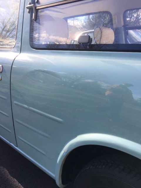 1989 Nissan Other Pao - photo 9