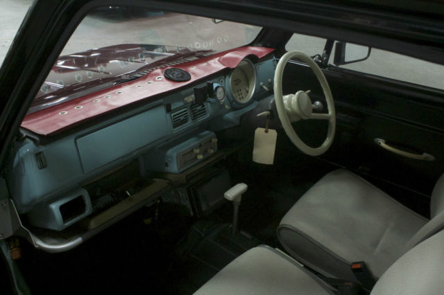 1980 Nissan PAO - photo 8