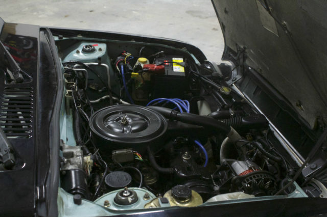 1980 Nissan PAO - photo 9