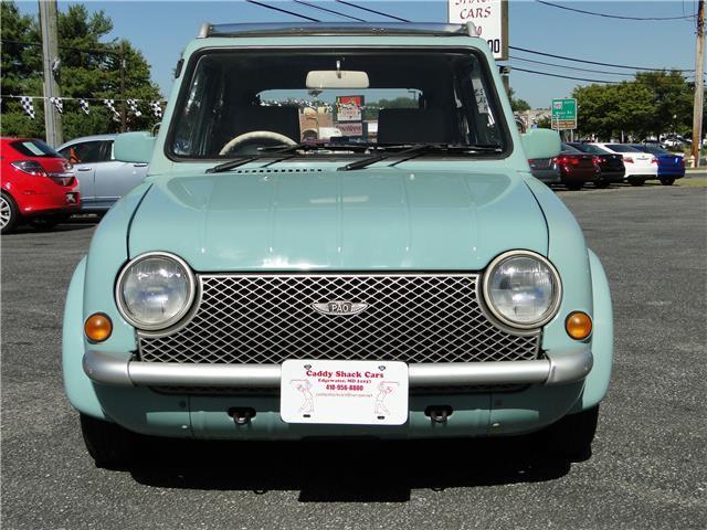1989 Nissan PAO -- - photo 3