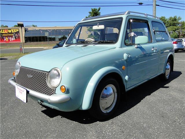 1989 Nissan PAO -- - photo 4