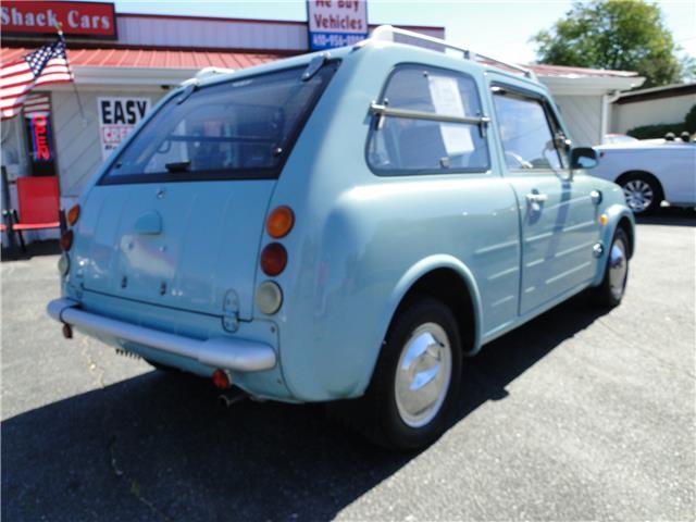 1989 Nissan PAO -- - photo 8