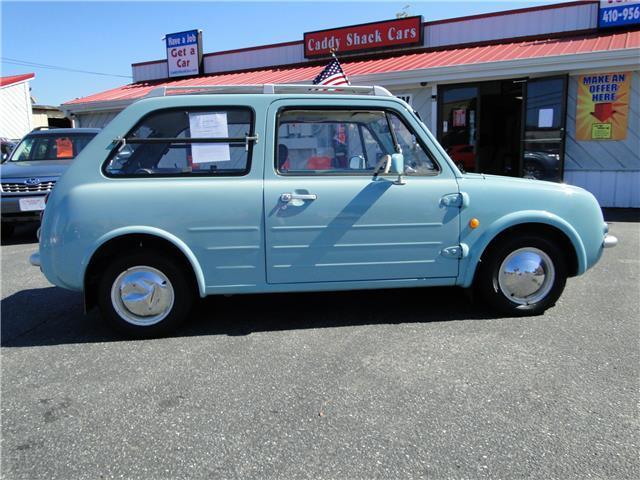 1989 Nissan PAO -- - photo 9