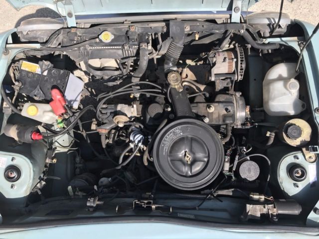 1989 Nissan Other - photo 13