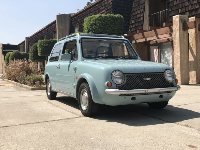 1989 Nissan Other - photo 3