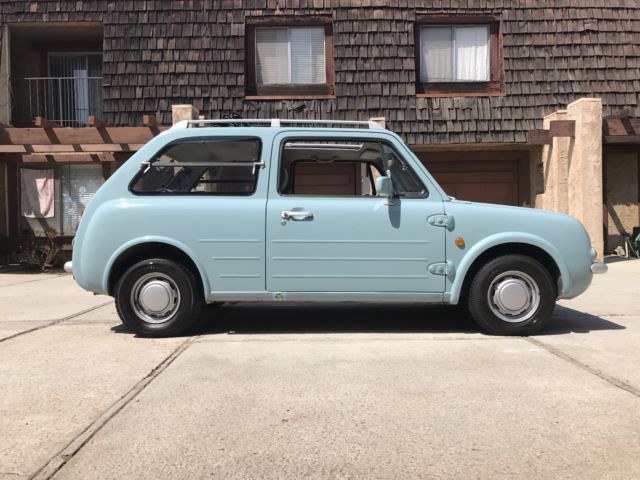 1989 Nissan Other - photo 4