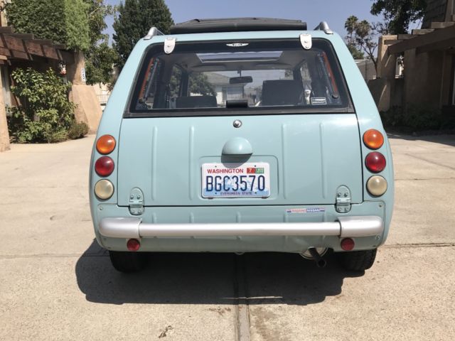 1989 Nissan Other - photo 5