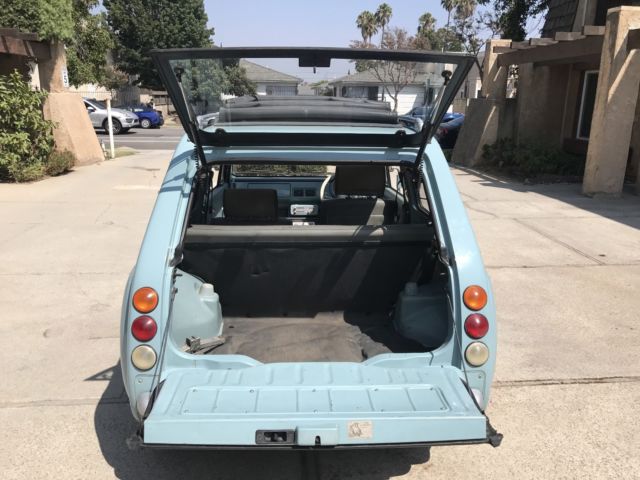 1989 Nissan Other - photo 9