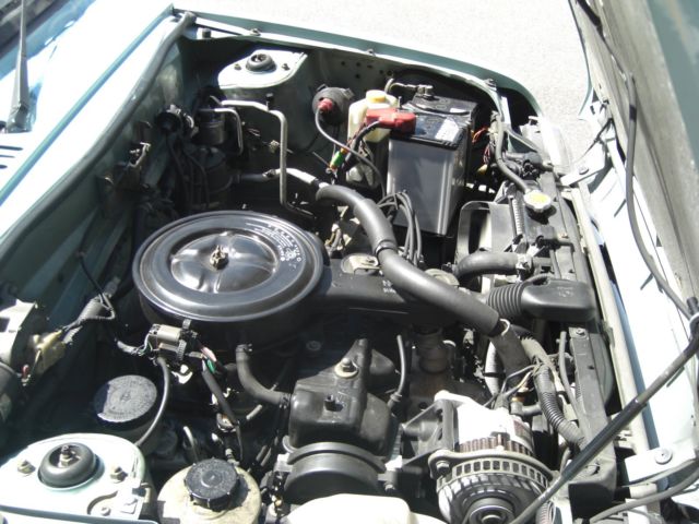 1989 Nissan PAO Base - photo 10