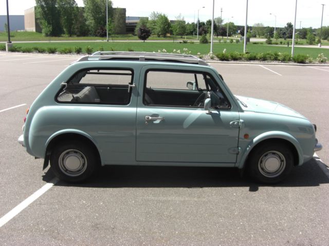 1989 Nissan PAO Base - photo 6
