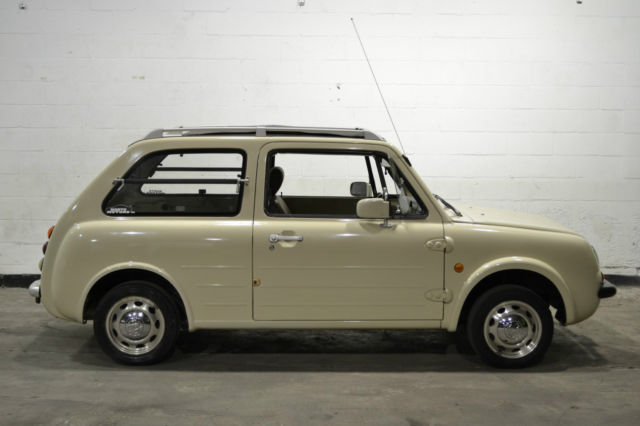 1989 Nissan Other PAO - photo 4