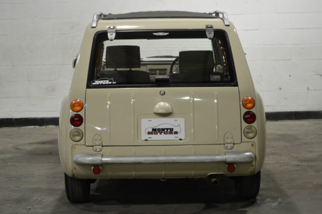 1989 Nissan Other PAO - photo 6
