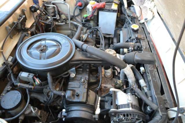 1989 Nissan Other - photo 13
