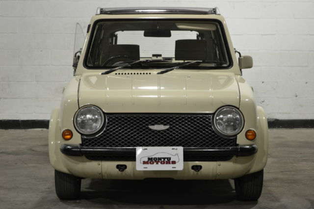 1989 Nissan Other - photo 2