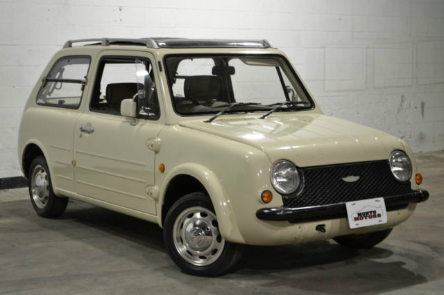 1989 Nissan Other - photo 3