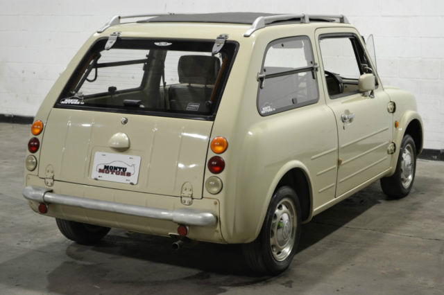 1989 Nissan Other - photo 5