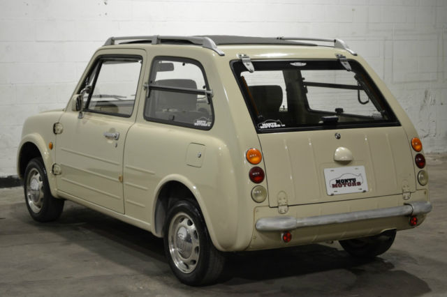 1989 Nissan Other - photo 7
