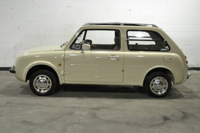 1989 Nissan Other - photo 8