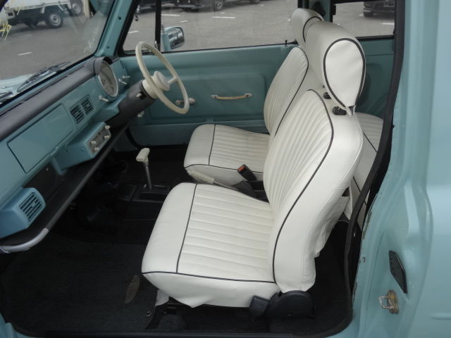 1989 Nissan Pao - photo 10