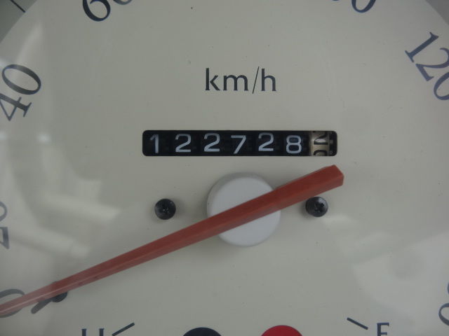 1989 Nissan Pao - photo 13