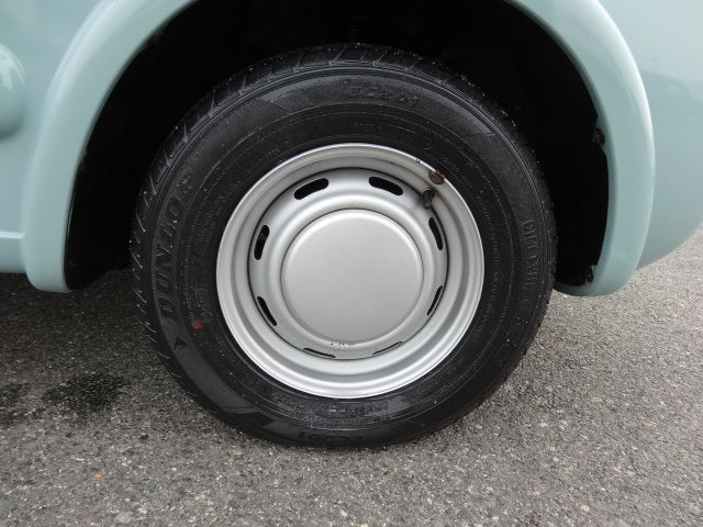 1989 Nissan Pao - photo 4