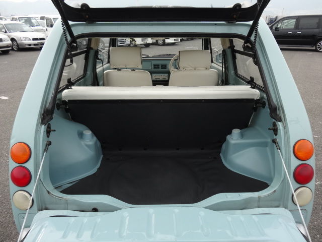 1989 Nissan Pao - photo 6