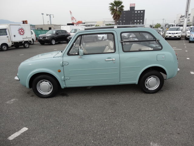 1989 Nissan Pao - photo 8