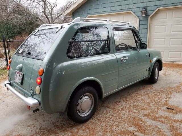 1989 Nissan Pao JDM RHD - photo 11