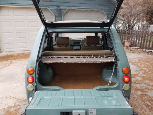 1989 Nissan Pao JDM RHD - photo 12