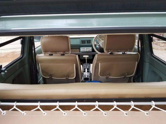 1989 Nissan Pao JDM RHD - photo 13