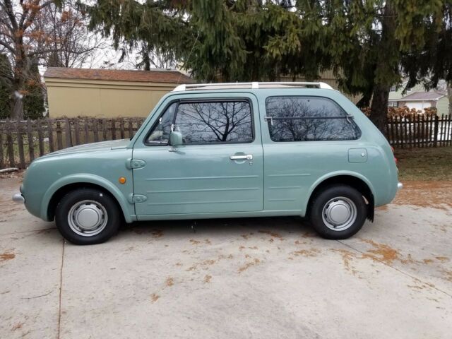 1989 Nissan Pao JDM RHD - photo 3