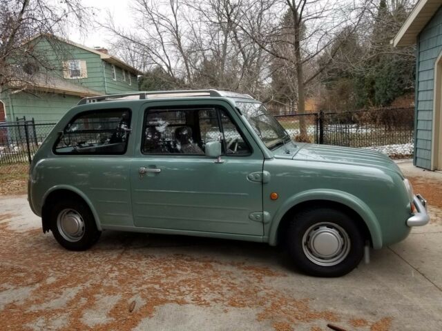 1989 Nissan Pao JDM RHD - photo 8