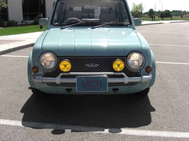 1980 Nissan Other - photo 6