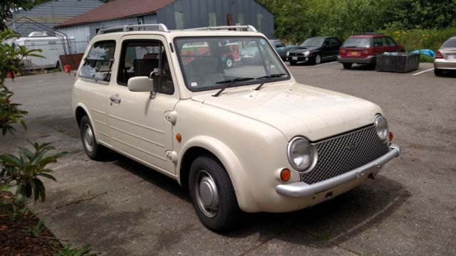 1989 Nissan Other - photo 2