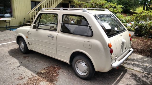 1989 Nissan Other - photo 4