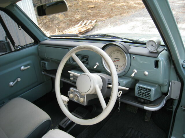 1989 Nissan Other - photo 3
