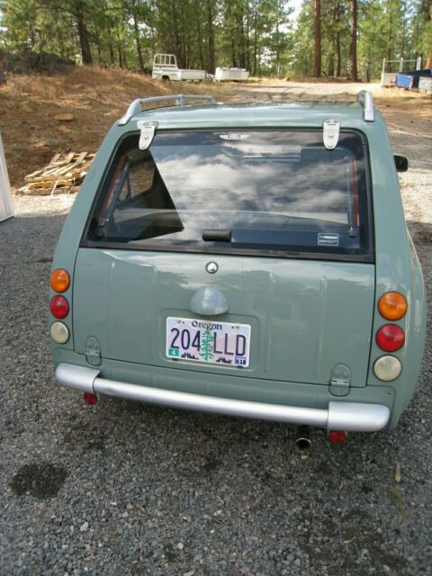 1989 Nissan Other - photo 4